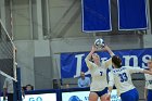 VB vs MHC  Wheaton Women's Volleyball vs Mount Holyoke College. - Photo by Keith Nordstrom : Wheaton, Volleyball, VB